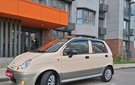 Daewoo Matiz I, 2013 год, 419 000 рублей, 1 фотография