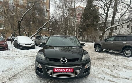 Mazda CX-7 I рестайлинг, 2011 год, 980 000 рублей, 1 фотография