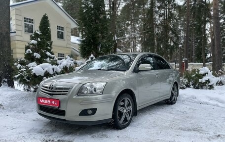 Toyota Avensis III рестайлинг, 2007 год, 880 000 рублей, 1 фотография