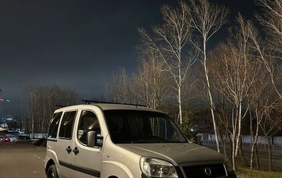 Fiat Doblo I, 2008 год, 650 000 рублей, 1 фотография