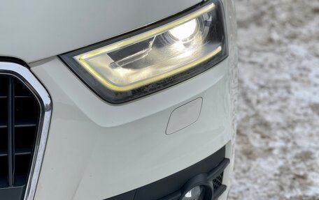 Audi Q3, 2012 год, 1 850 000 рублей, 5 фотография