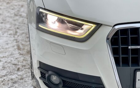 Audi Q3, 2012 год, 1 850 000 рублей, 6 фотография