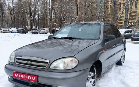 Chevrolet Lanos I, 2008 год, 280 000 рублей, 1 фотография