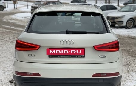 Audi Q3, 2012 год, 1 850 000 рублей, 2 фотография