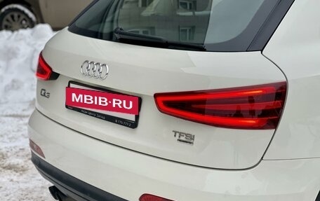 Audi Q3, 2012 год, 1 850 000 рублей, 4 фотография