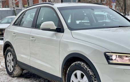 Audi Q3, 2012 год, 1 850 000 рублей, 11 фотография