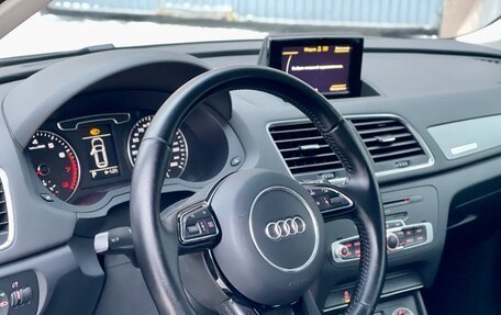 Audi Q3, 2012 год, 1 850 000 рублей, 12 фотография