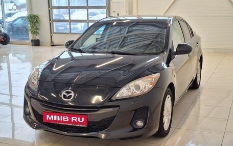 Mazda 3, 2012 год, 1 120 000 рублей, 1 фотография