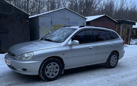 KIA Rio II, 2002 год, 260 000 рублей, 7 фотография