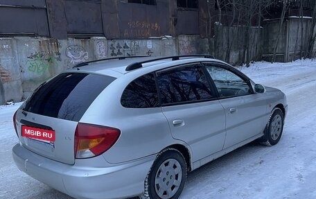 KIA Rio II, 2002 год, 260 000 рублей, 5 фотография