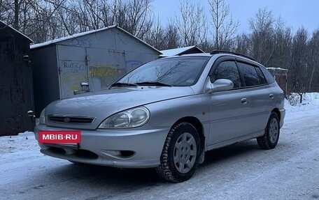 KIA Rio II, 2002 год, 260 000 рублей, 4 фотография