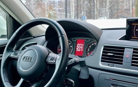 Audi Q3, 2012 год, 1 850 000 рублей, 23 фотография