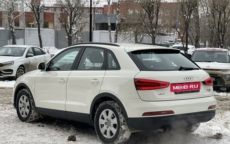 Audi Q3, 2012 год, 1 850 000 рублей, 25 фотография