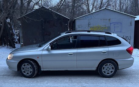 KIA Rio II, 2002 год, 260 000 рублей, 15 фотография