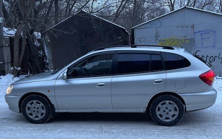 KIA Rio II, 2002 год, 260 000 рублей, 12 фотография