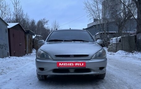 KIA Rio II, 2002 год, 260 000 рублей, 10 фотография