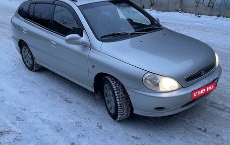 KIA Rio II, 2002 год, 260 000 рублей, 16 фотография