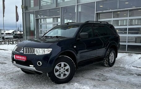 Mitsubishi Pajero Sport II рестайлинг, 2012 год, 1 700 000 рублей, 1 фотография