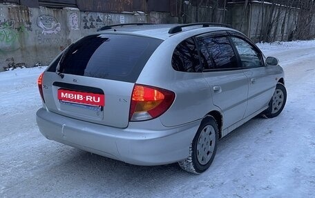 KIA Rio II, 2002 год, 260 000 рублей, 13 фотография