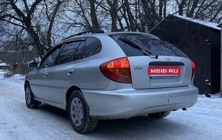 KIA Rio II, 2002 год, 260 000 рублей, 8 фотография