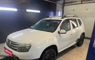 Renault Duster I рестайлинг, 2013 год, 760 000 рублей, 1 фотография