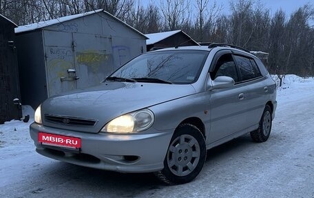 KIA Rio II, 2002 год, 260 000 рублей, 18 фотография