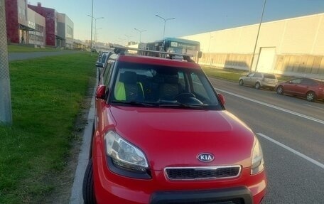 KIA Soul I рестайлинг, 2011 год, 1 050 000 рублей, 2 фотография