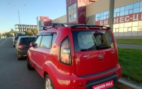 KIA Soul I рестайлинг, 2011 год, 1 050 000 рублей, 3 фотография