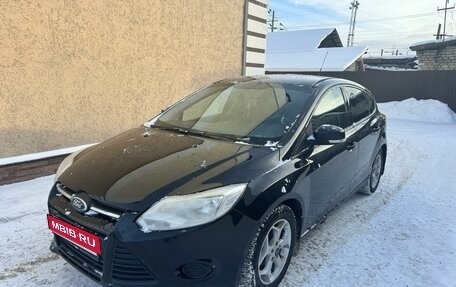 Ford Focus III, 2011 год, 659 000 рублей, 2 фотография