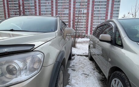 Chevrolet Captiva I, 2008 год, 1 190 000 рублей, 8 фотография