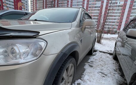 Chevrolet Captiva I, 2008 год, 1 190 000 рублей, 6 фотография