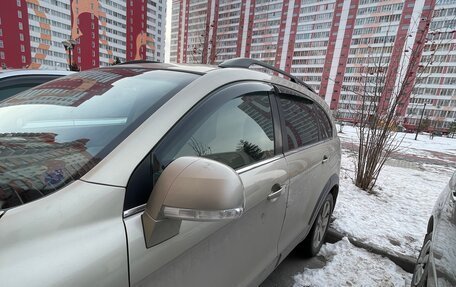 Chevrolet Captiva I, 2008 год, 1 190 000 рублей, 5 фотография