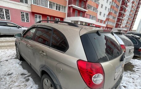 Chevrolet Captiva I, 2008 год, 1 190 000 рублей, 4 фотография