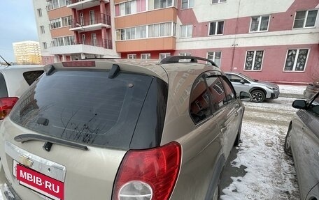 Chevrolet Captiva I, 2008 год, 1 190 000 рублей, 3 фотография