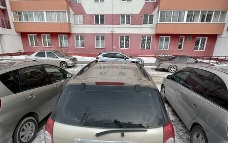 Chevrolet Captiva I, 2008 год, 1 190 000 рублей, 2 фотография