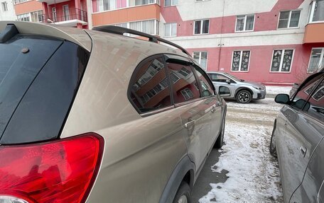 Chevrolet Captiva I, 2008 год, 1 190 000 рублей, 12 фотография