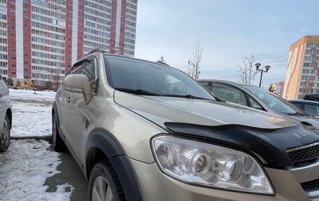 Chevrolet Captiva I, 2008 год, 1 190 000 рублей, 9 фотография