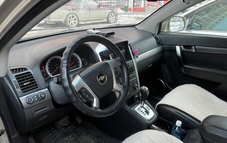 Chevrolet Captiva I, 2008 год, 1 190 000 рублей, 18 фотография