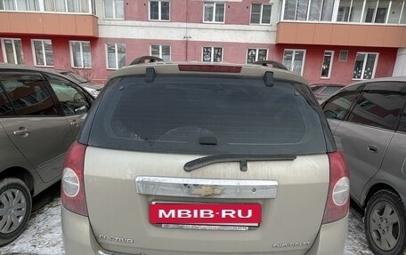 Chevrolet Captiva I, 2008 год, 1 190 000 рублей, 11 фотография