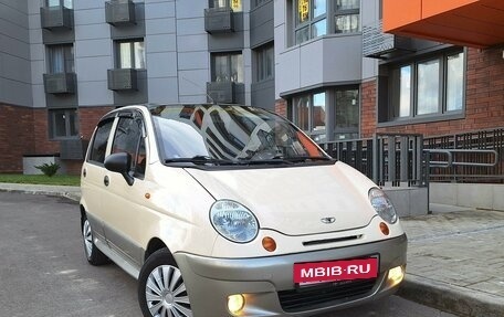 Daewoo Matiz I, 2013 год, 419 000 рублей, 3 фотография