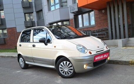 Daewoo Matiz I, 2013 год, 419 000 рублей, 5 фотография