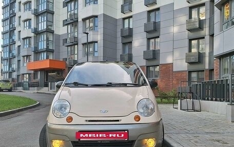 Daewoo Matiz I, 2013 год, 419 000 рублей, 16 фотография