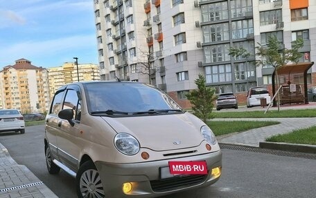 Daewoo Matiz I, 2013 год, 419 000 рублей, 12 фотография