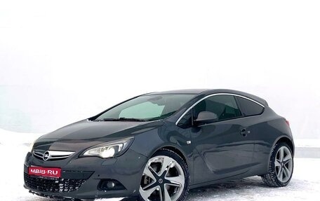 Opel Astra J, 2012 год, 872 800 рублей, 1 фотография