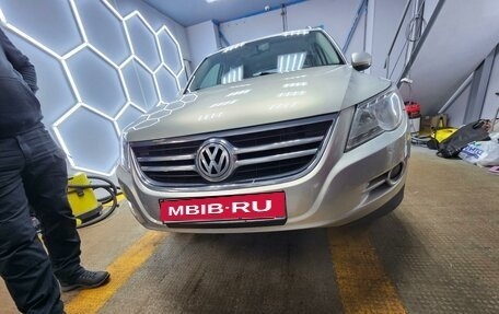 Volkswagen Tiguan I, 2011 год, 1 450 000 рублей, 1 фотография