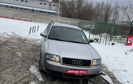 Audi A6, 2003 год, 570 000 рублей, 1 фотография