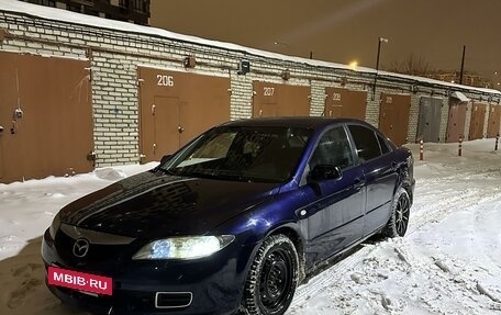 Mazda 6, 2006 год, 315 000 рублей, 1 фотография