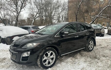 Mazda CX-7 I рестайлинг, 2011 год, 980 000 рублей, 2 фотография