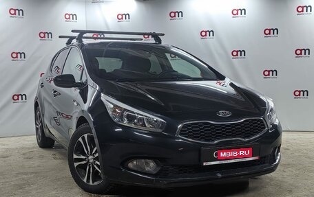 KIA cee'd III, 2015 год, 1 349 000 рублей, 1 фотография