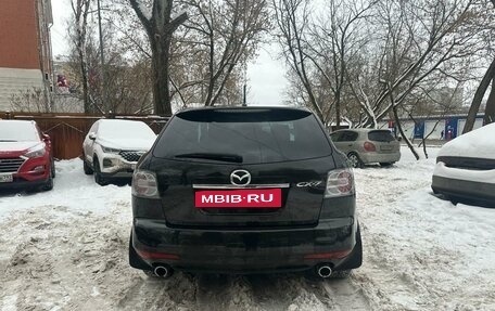 Mazda CX-7 I рестайлинг, 2011 год, 980 000 рублей, 6 фотография